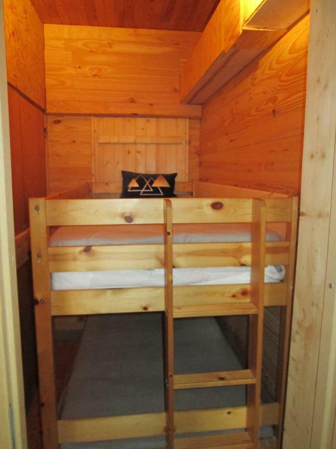 Le Chalet De La Conversaria Bed & Breakfast วียาร์-เดอ-ล็อง ภายนอก รูปภาพ