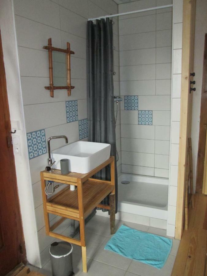 Le Chalet De La Conversaria Bed & Breakfast วียาร์-เดอ-ล็อง ภายนอก รูปภาพ